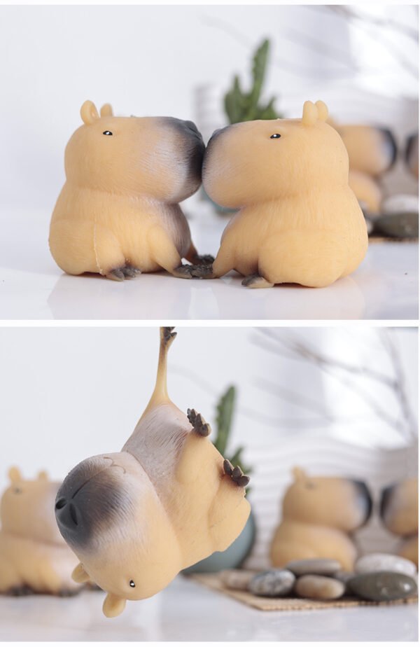 Cappybara Squeeze Delight - Image 4