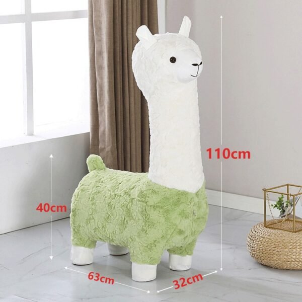 Cute Plush Alpaca - Image 9