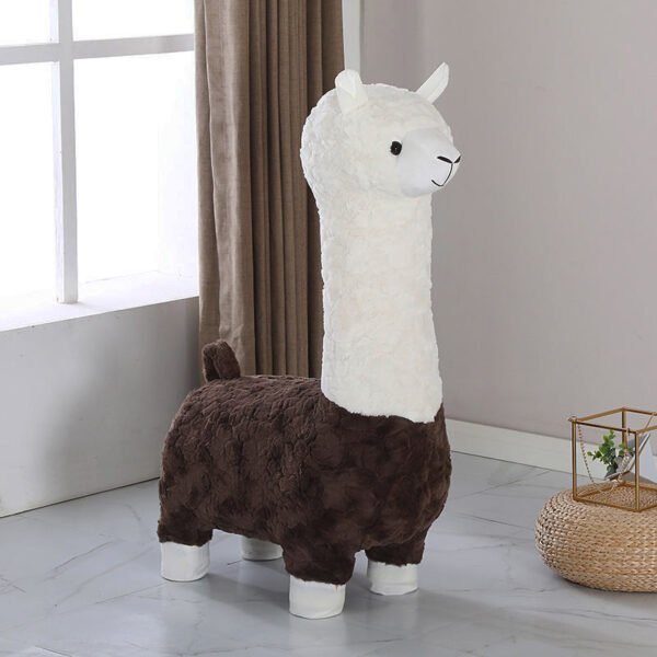 Cute Plush Alpaca - Image 11