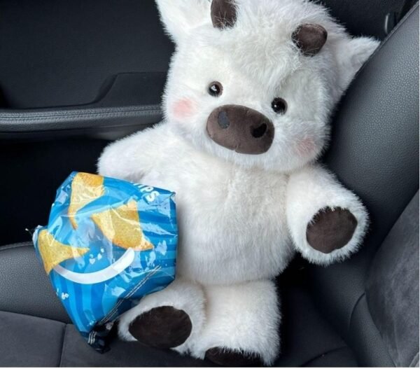 Scotty running plush claf - Image 5