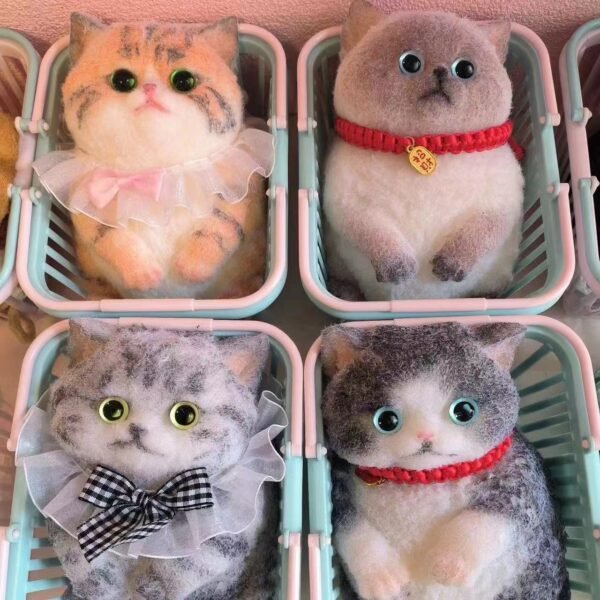Chubby cat - Image 3