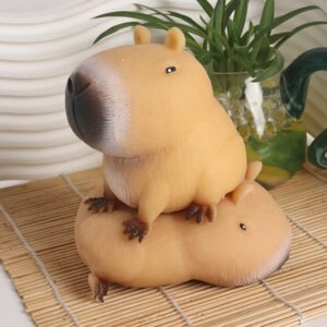 Cappybara Squeeze Delight