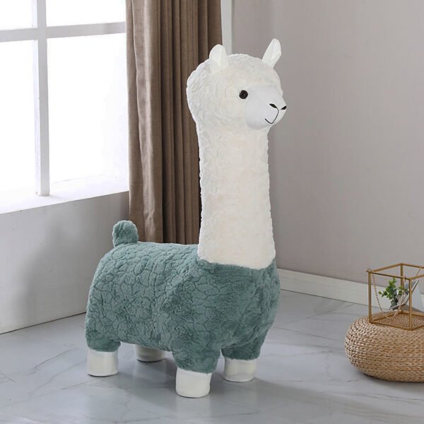Cute Plush Alpaca - Image 4