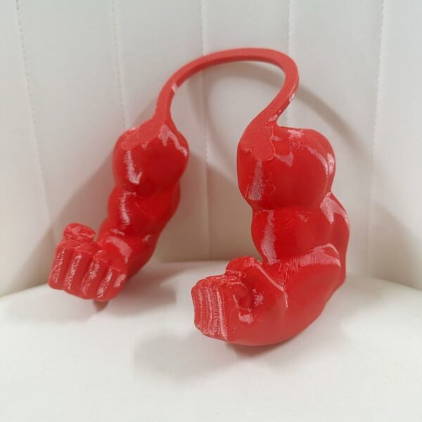 Cat Hulk Arm 3D printed - Image 6