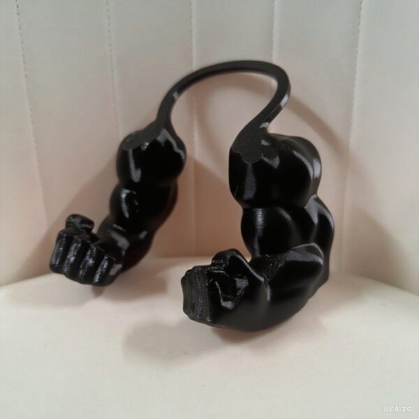 Cat Hulk Arm 3D printed - Image 5
