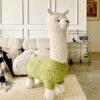 Cute Plush Alpaca