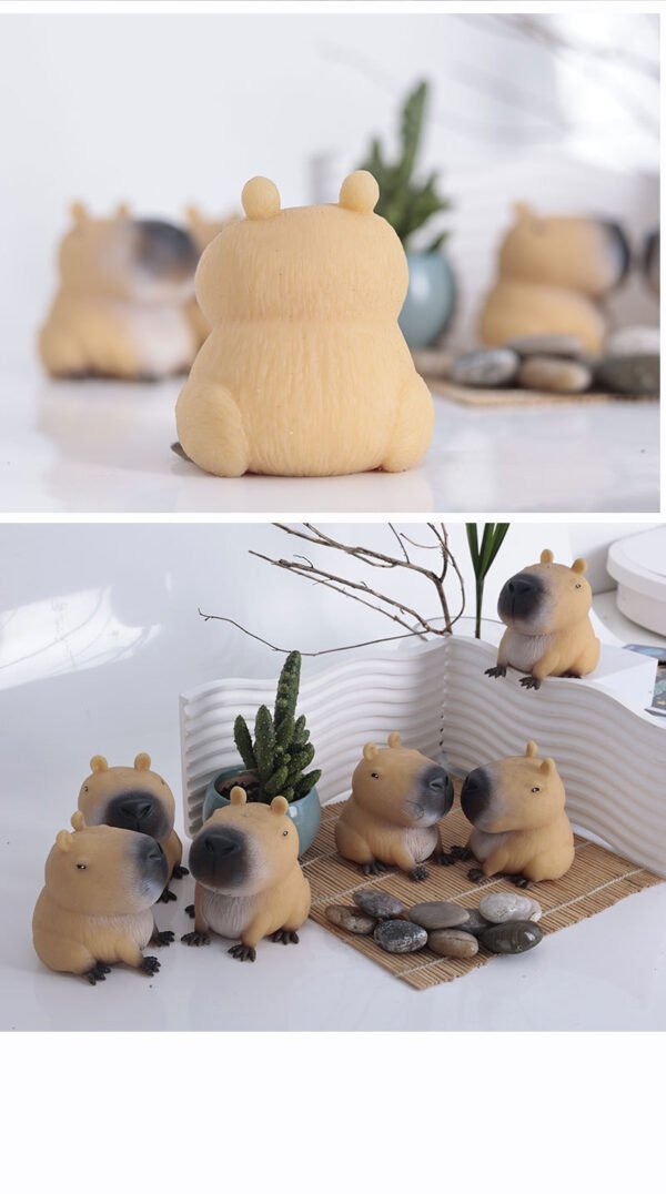 Cappybara Squeeze Delight - Image 5