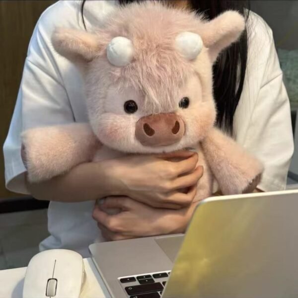Scotty running plush claf - Image 6