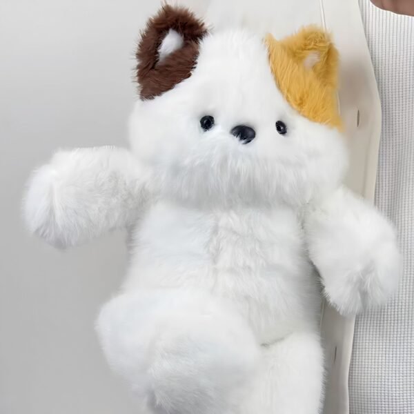 Cute Plush Bear, Kitty, Rabbit, Elephant - Image 5