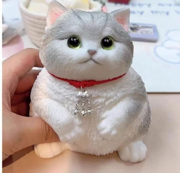Chubby cat - Image 5