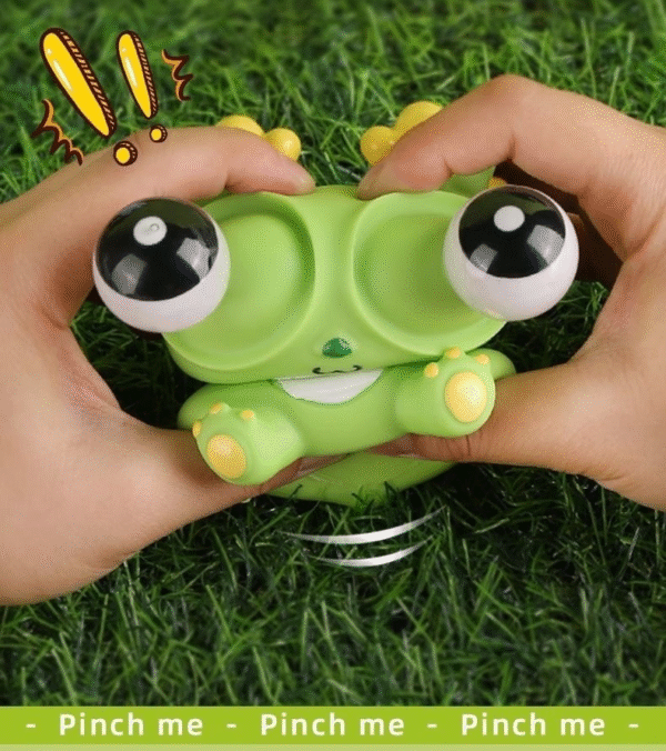 Pop-eyed Little Dragon - Image 2
