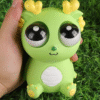 Pop-eyed Little Dragon