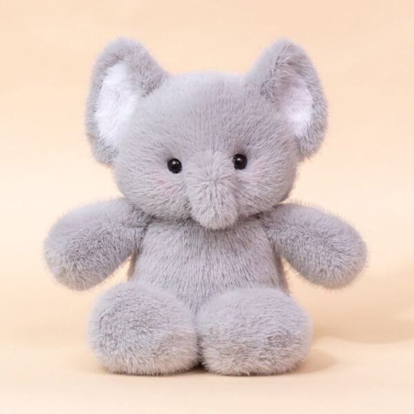 Cute Plush Bear, Kitty, Rabbit, Elephant - Image 10